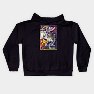 Mighty Mouse Kids Hoodie